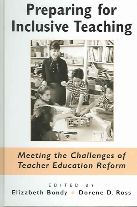 Produktbild: Preparing for Inclusive Teaching