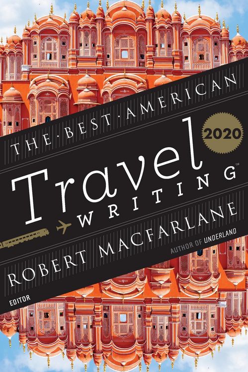 Produktbild: Best American Travel Writing 2020