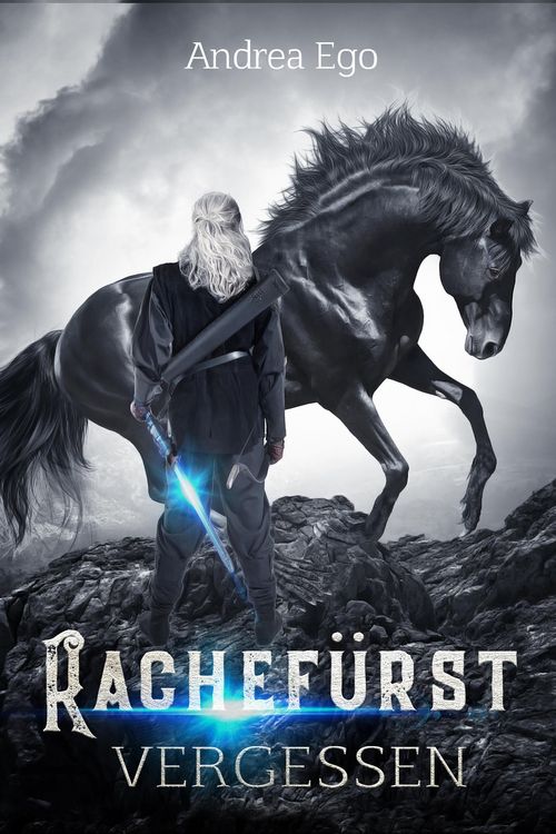 Produktbild: Rachef&uuml;rst - vergessen