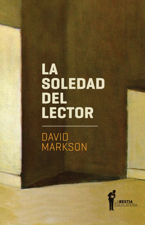 Produktbild: La soledad del lector