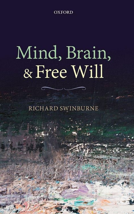 Produktbild: Mind, Brain, and Free Will