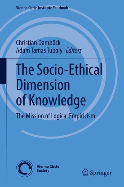 Produktbild: The Socio-Ethical Dimension of Knowledge