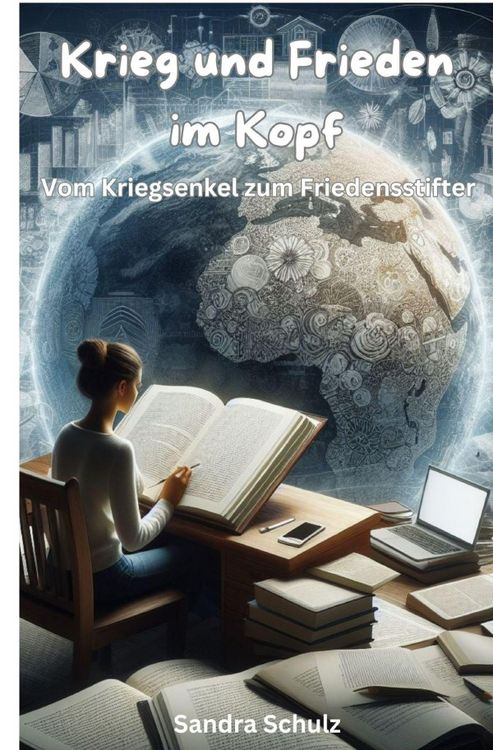 Produktbild: Krieg und Frieden im Kopf