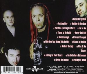 Produktbild: Fuck The System (Special Edition)