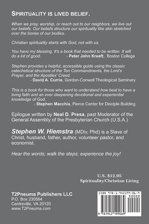 Produktbild: A Christian Guide to Spirituality