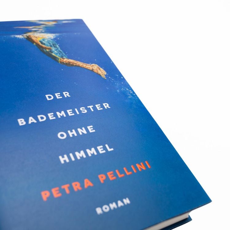 Produktbild: Der Bademeister ohne Himmel