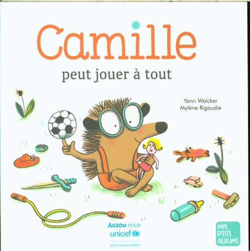 Produktbild: Camille peut jouer &agrave; tout