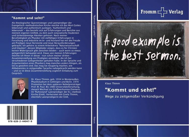 Produktbild: "Kommt und seht!"