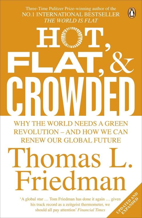 Produktbild: Hot, Flat, and Crowded
