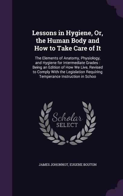 Produktbild: LESSONS IN HYGIENE OR THE HUMA