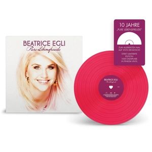 Produktbild: Pure Lebensfreude (10th Anniversary,1LP pink)