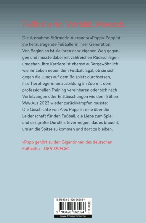 Produktbild: Dann zeige ich es euch eben auf dem Platz