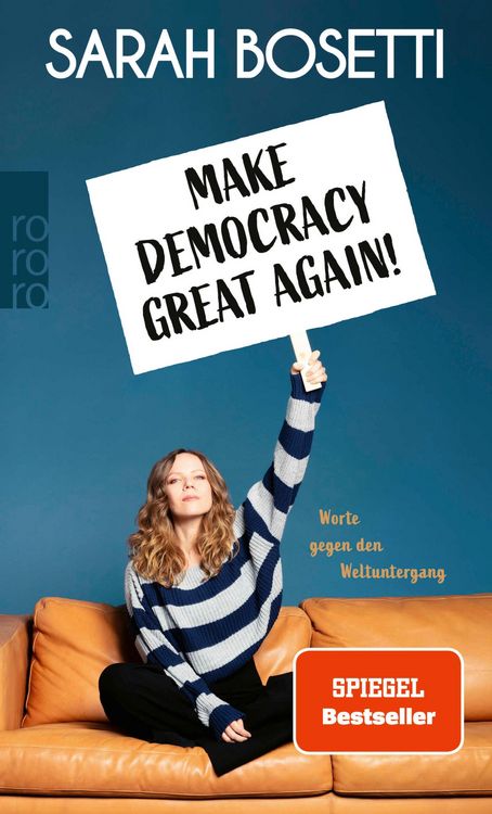 Produktbild: Make Democracy Great Again!
