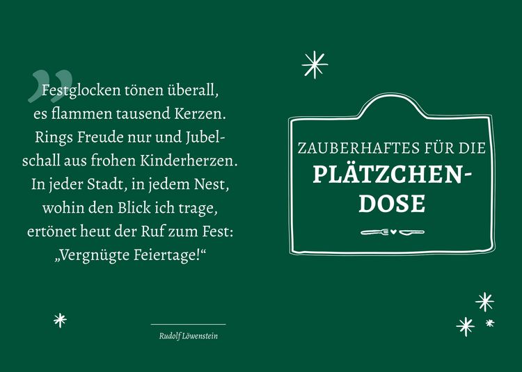 Produktbild: F&uuml;r die sch&ouml;nste Zeit des Jahres