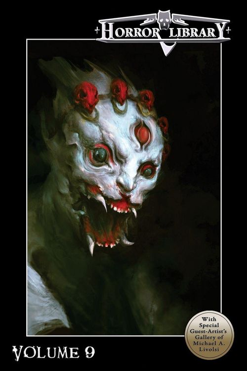 Produktbild: Horror Library, Volume 9