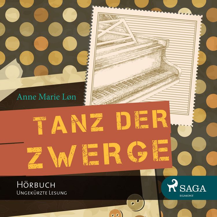 Produktbild: Tanz der Zwerge (Ungek&uuml;rzte Lesung)