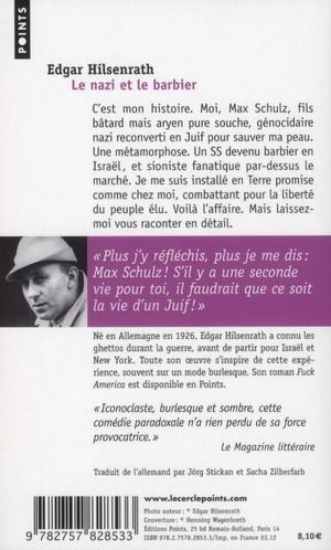 Produktbild: Fre-Nazi Et Le Barbier(le)