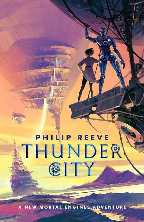 Produktbild: Mortal Engines: Thunder City