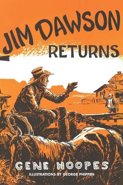 Produktbild: Jim Dawson Returns