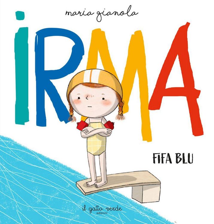 Produktbild: Irma. Fifa blu