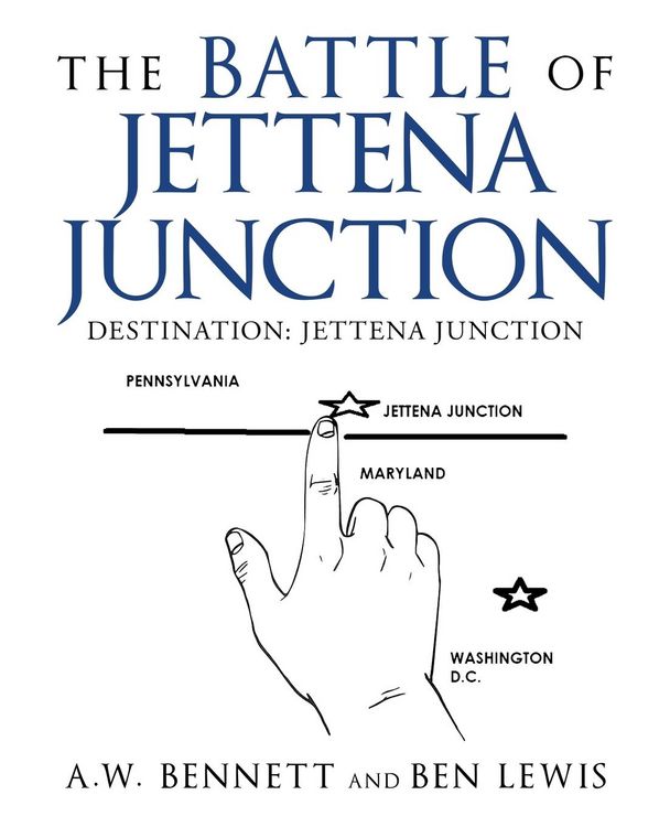 Produktbild: The Battle of Jettena Junction