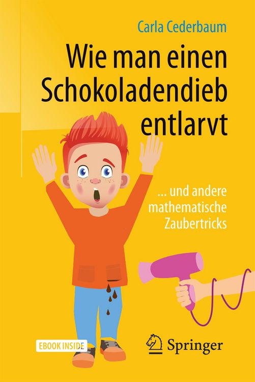 Produktbild: Wie man einen Schokoladendieb entlarvt