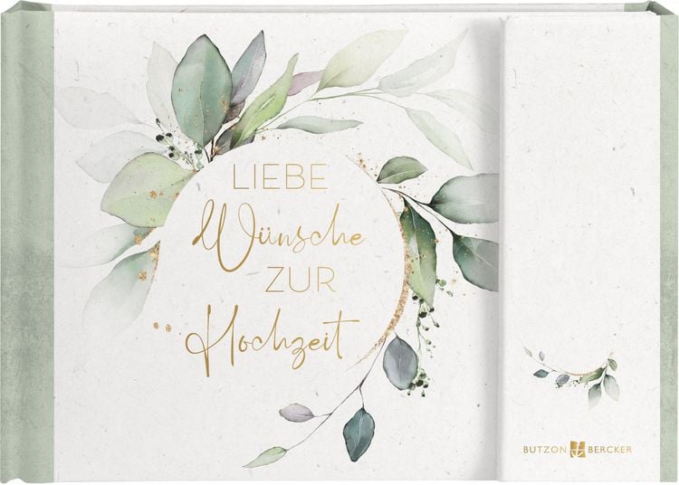 Produktbild: Liebe W&uuml;nsche zur Hochzeit