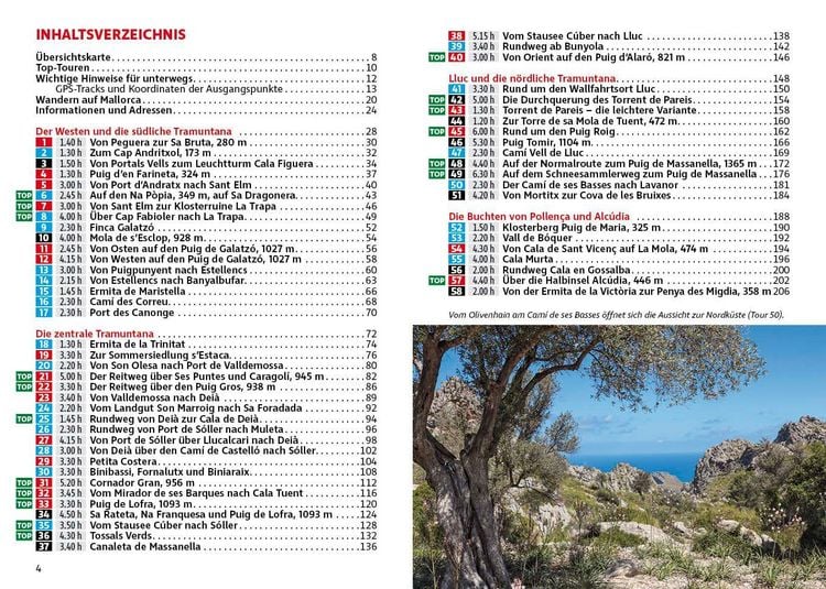 Produktbild: ROTHER Wanderf&uuml;hrer Mallorca