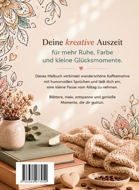 Produktbild: Kaffee hilft. Farbe auch.