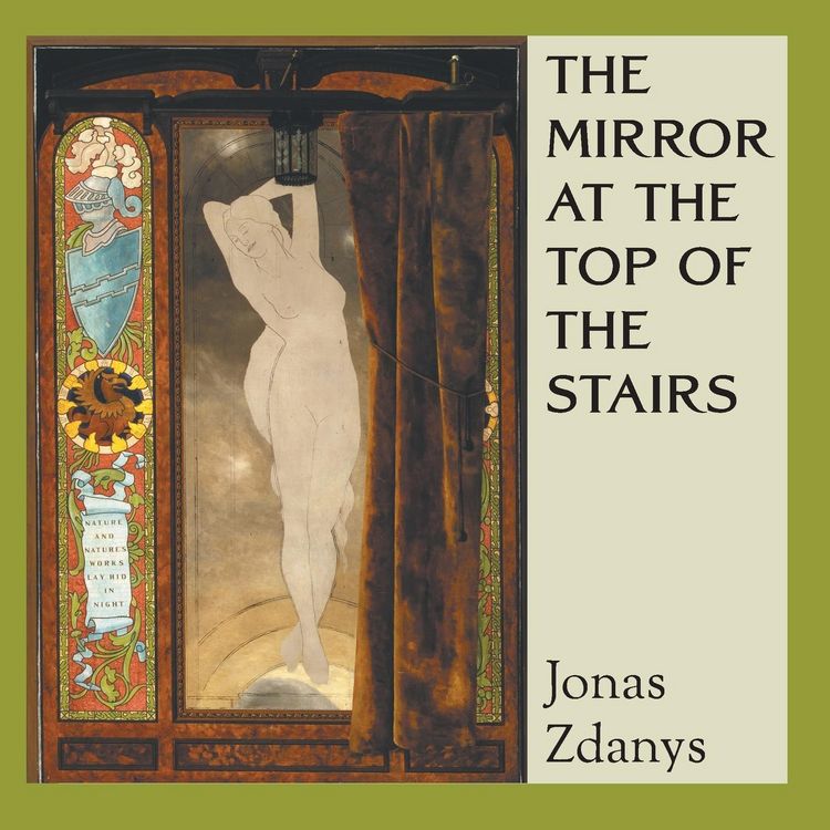 Produktbild: The Mirror at the Top of the Stairs