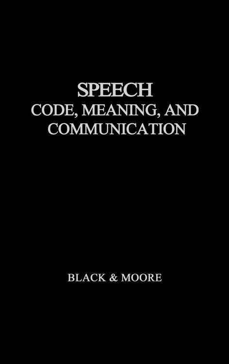 Produktbild: Speech