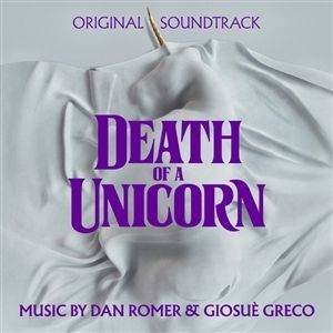 Produktbild: DEATH OF A UNICORN (ORIGINAL SOUNDTRACK) [Color Vi