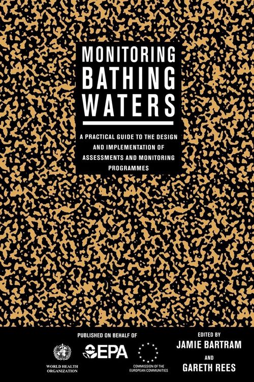 Produktbild: Monitoring Bathing Waters