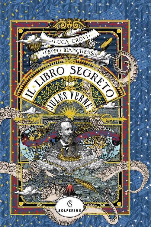 Produktbild: Il libro segreto di Jules Verne