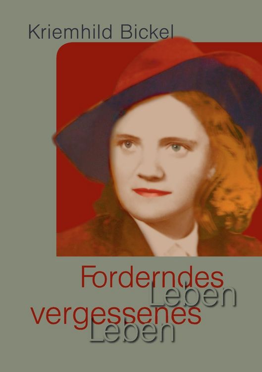Produktbild: Forderndes Leben - vergessenes Leben