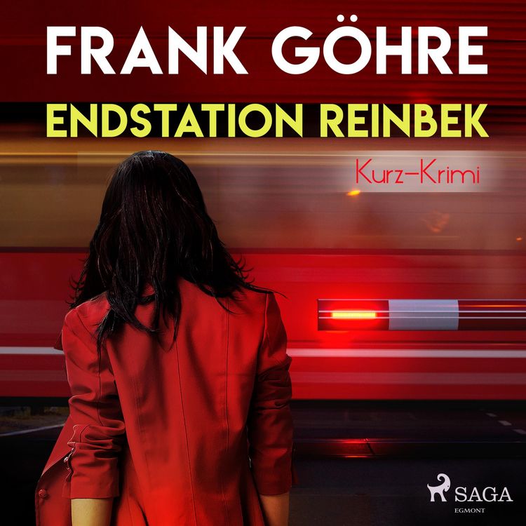 Produktbild: Endstation Reinbek - Kurz-Krimi (Ungek&uuml;rzt)