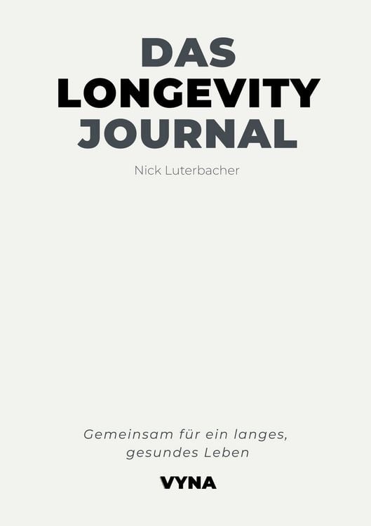 Produktbild: Das Longevity Journal