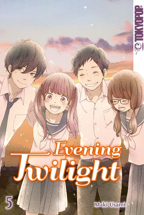 Produktbild: Evening Twilight - Band 5