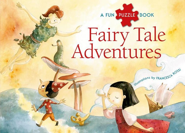 Produktbild: Fairy Tale Adventures