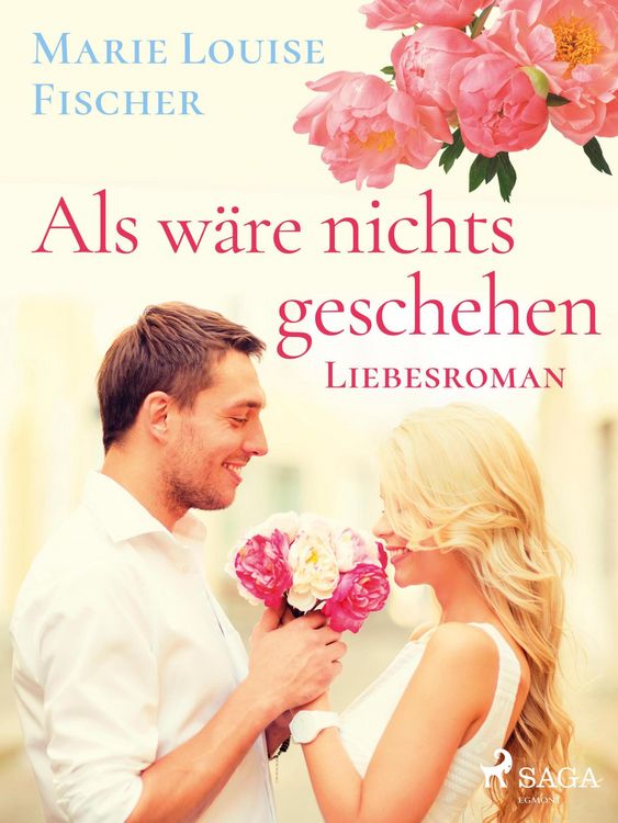 Produktbild: Als w&auml;re nichts geschehen - Liebesroman