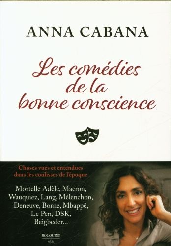 Produktbild: Les com&eacute;dies de la bonne conscience