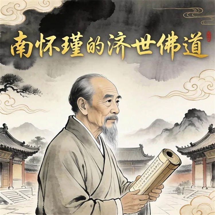 Produktbild: 南怀瑾的济世佛道