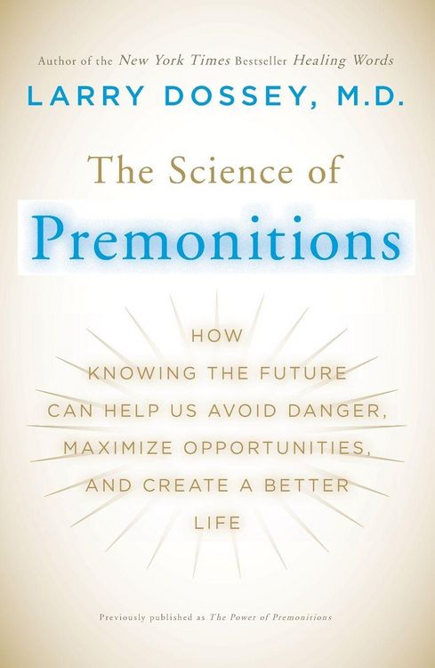 Produktbild: The Science of Premonitions