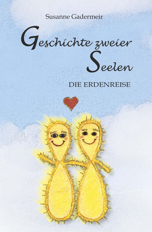 Produktbild: Geschichte zweier Seelen