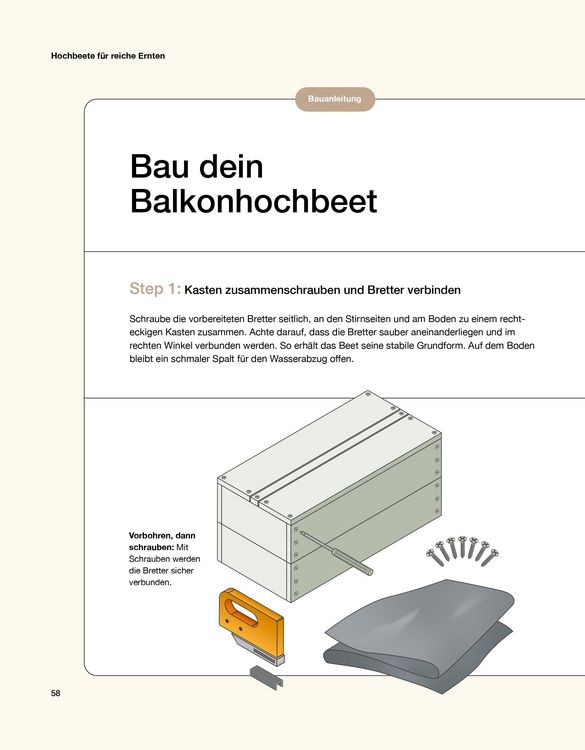 Produktbild: Hochbeete & Kr&auml;uterspiralen