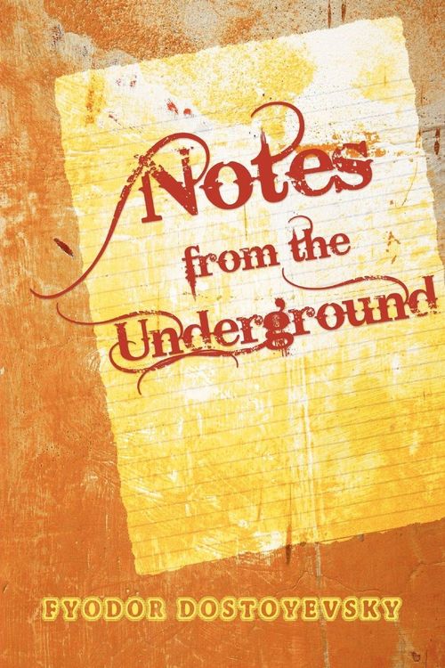 Produktbild: Notes from the Underground