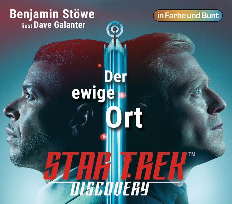 Produktbild: Star Trek: Discovery - Der ewige Ort