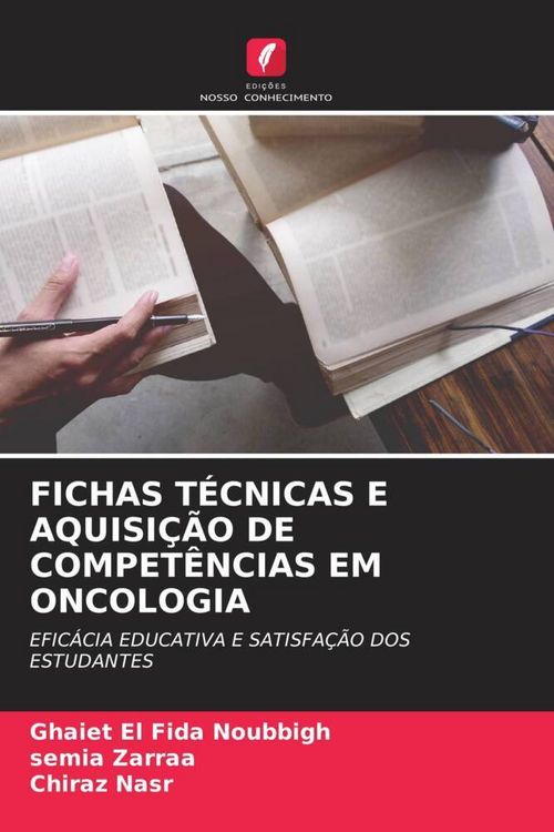 Produktbild: Fichas T&eacute;cnicas E Aquisi&ccedil;&atilde;o De Compet&ecirc;ncias Em Oncologia