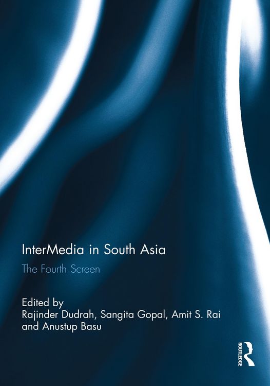 Produktbild: InterMedia in South Asia