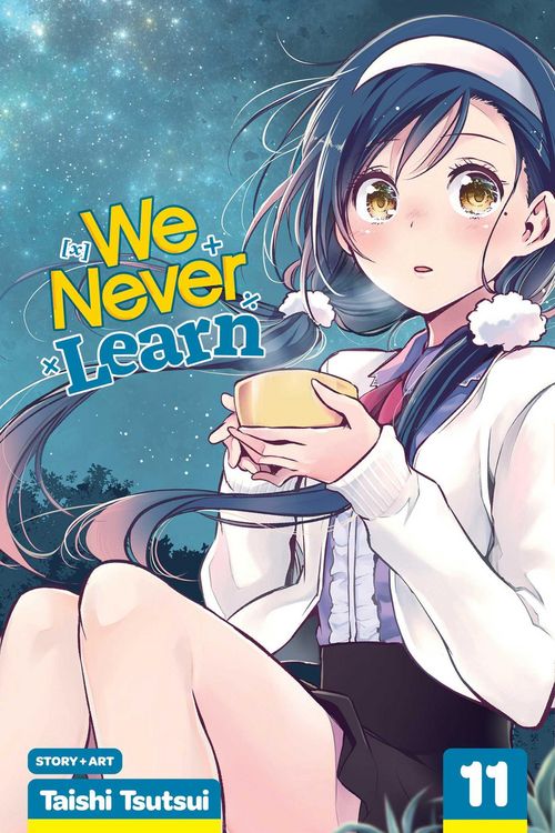 Produktbild: We Never Learn, Vol. 11